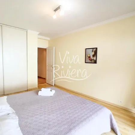 Viva Riviera Rue Victor Cousin Apartment *