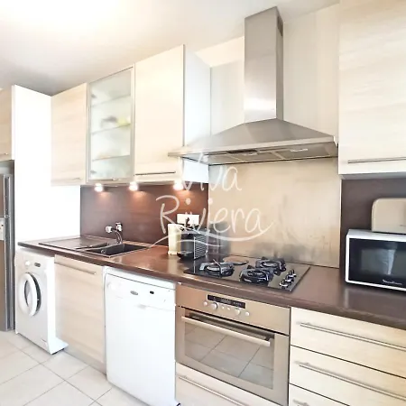 Viva Riviera Rue Victor Cousin Apartment Cannes