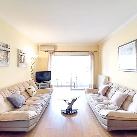 Daire Viva Riviera Cosy And Large 2 Bedrooms With Balcony