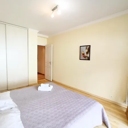 Daire Viva Riviera Cosy And Large 2 Bedrooms With Balcony *