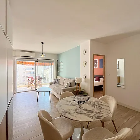 Apartment Viva Riviera Centre Victor Cousin *