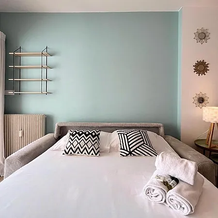 Apartment Viva Riviera Centre Victor Cousin Cannes