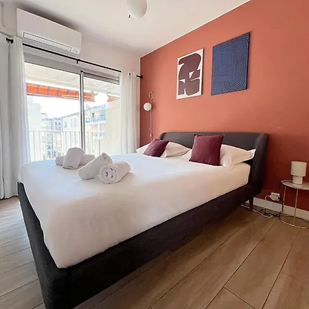 Apartment Viva Riviera Centre Victor Cousin *