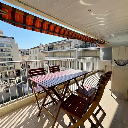 Apartment Viva Riviera Centre Victor Cousin *