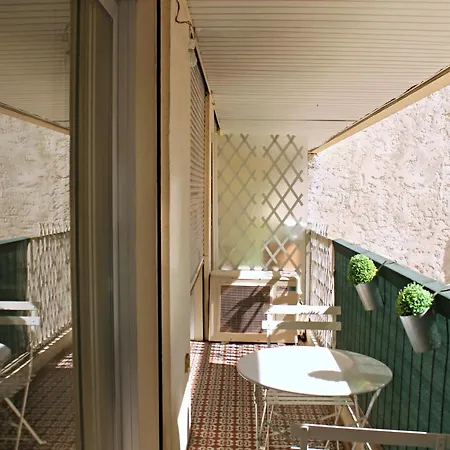Apartment Viva Riviera Rue Victor Cousin Cannes