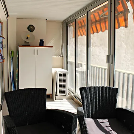 Viva Riviera Rue Victor Cousin Apartment *