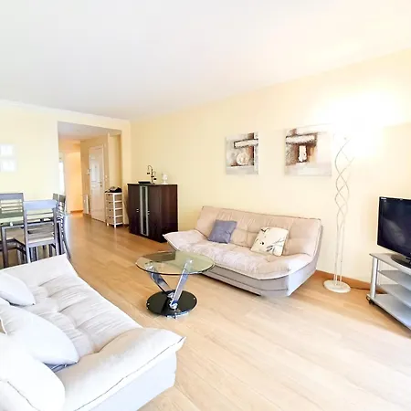 Apartman Viva Riviera Cosy And Large 2 Bedrooms With Balcony Cannes