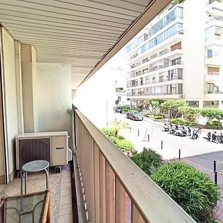 Viva Riviera Cosy And Large 2 Bedrooms With Balcony * Cannes